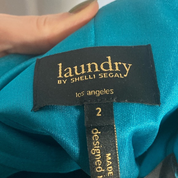 Occasion dress from Laundry by Shelli Segal - Picture 2 of 3